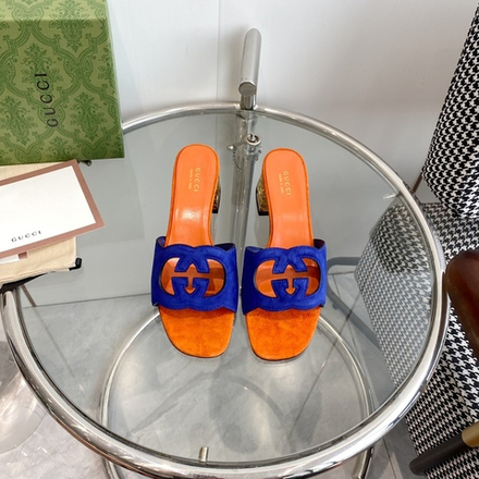 Gucci Slide Sandal