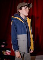 двусторонний жилет