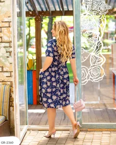 Платье GR-2356 Фабрика Моды