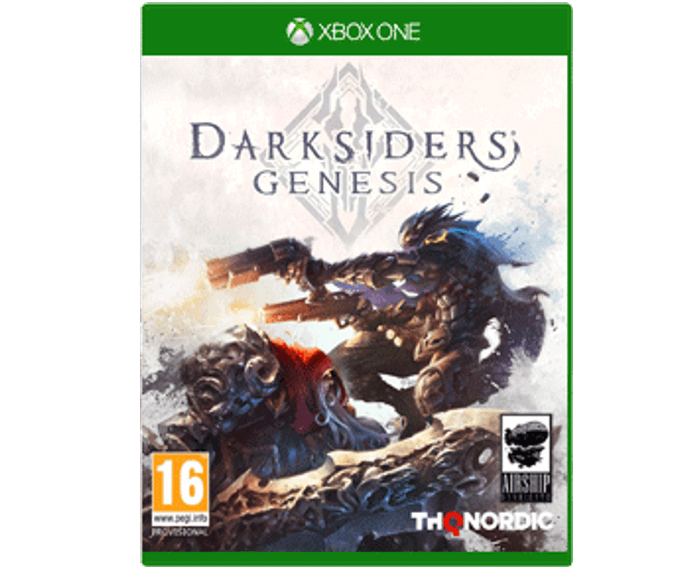 Darksiders Genesis (Xbox) Б\У