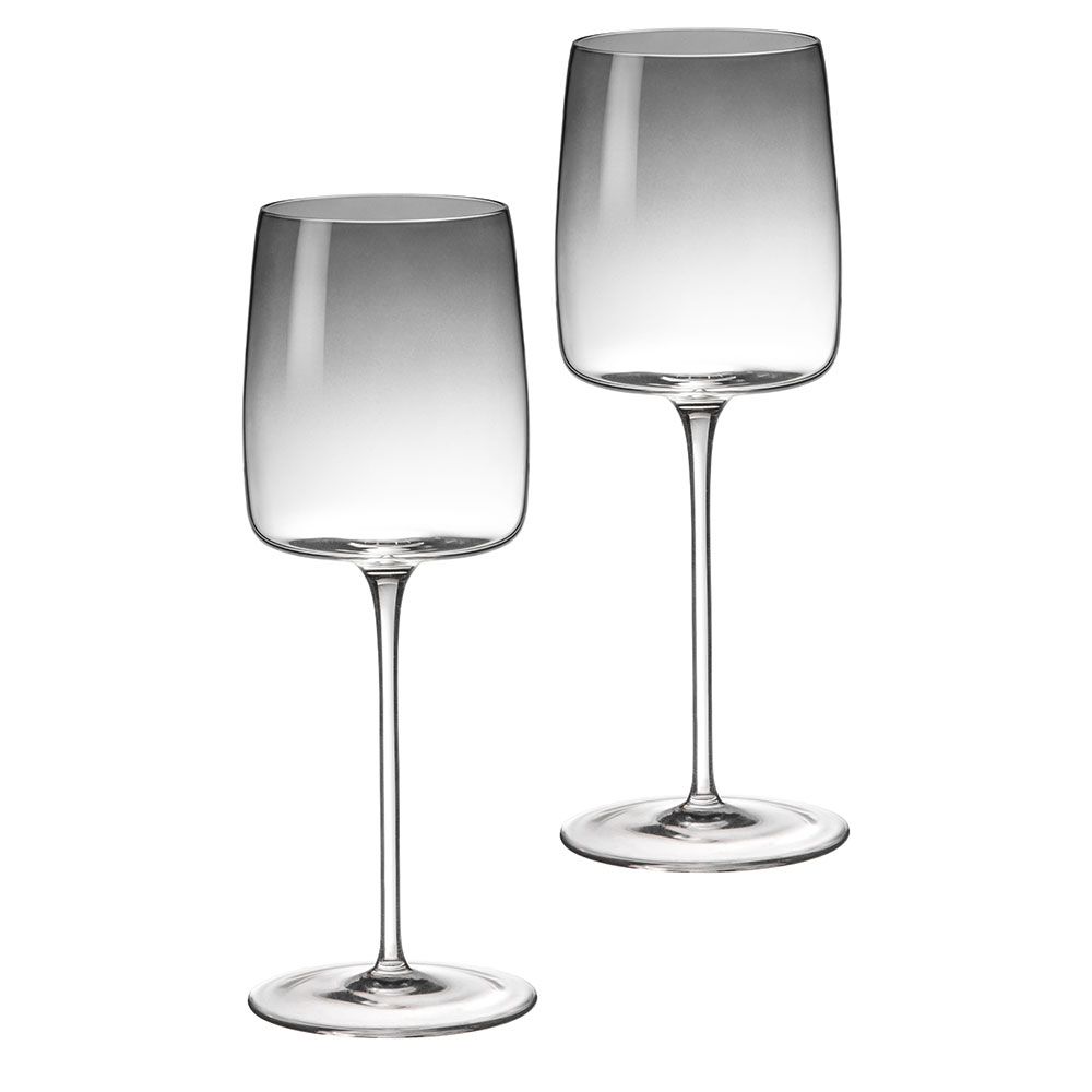 НАБОР БОКАЛОВ ДЛЯ ВИНА "SMOKY SHADES" ИЗ 2 ШТ. 540 МЛ