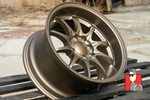 Комплект дисков Rays CE28 15x8 et20 4x100/4x114.3