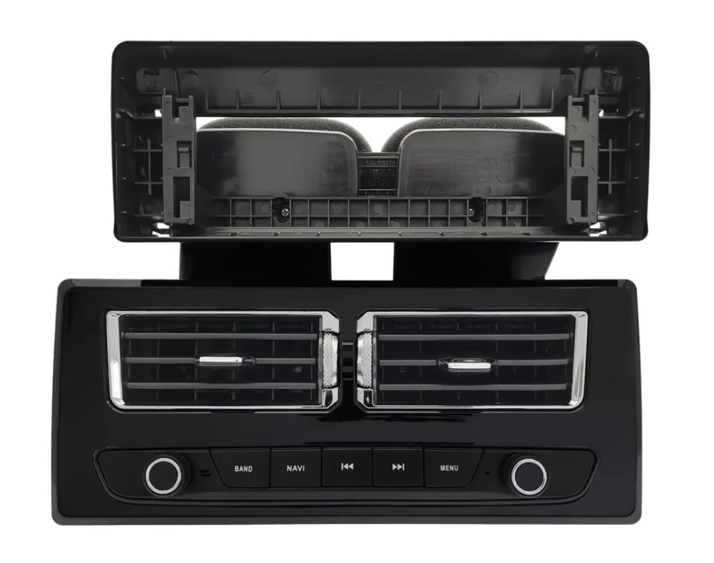 Переходная рамка магнитолы BMW 5-SERIES, E39, E53 1995-2003 12,3 дюймов