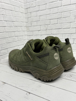 Тактические кроссовки с диском M6-MERLLE / Весна / Хаки