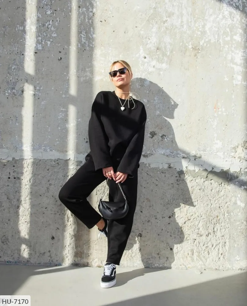 Костюм HU-7170 Фабрика Моды