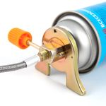 Газовая плитка мал. пьезо, шланг (цанг.)/50/