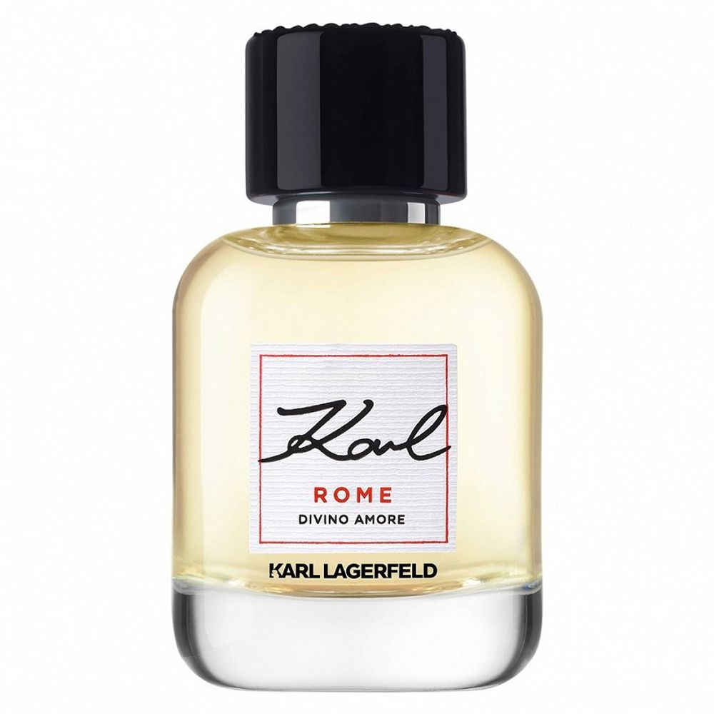 Karl Lagerfeld Karl Rome Divino Amore Eau De Parfum tester 60 ml