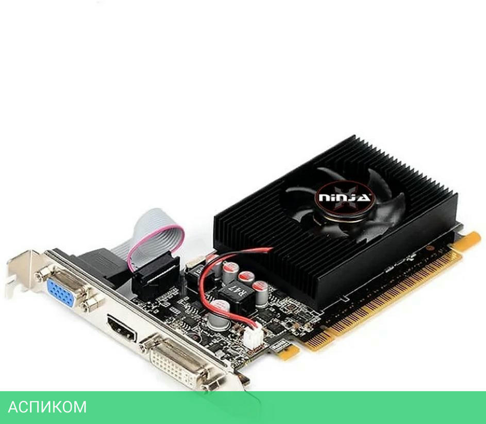 Видеокарта Sinotex Ninja R5 230 2GB (AFR523023F)