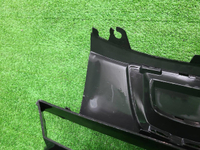 Решетка перед. бампера Mercedes GLC X253 15-19 AMG