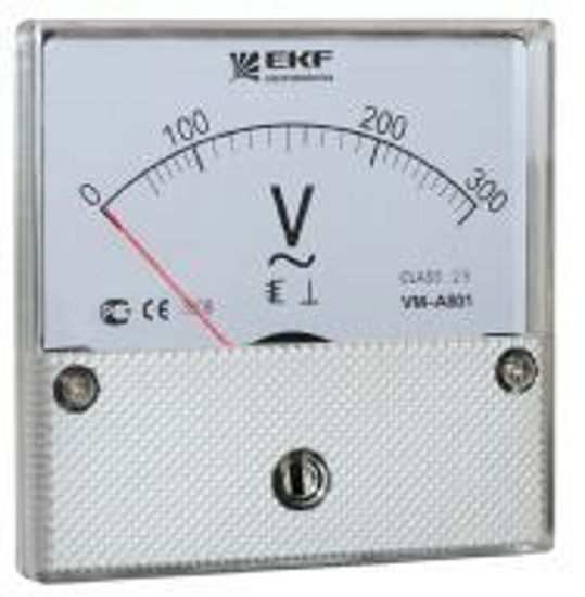 АМ и VM, Амперметры и вольтметры аналоговые, № в ГРСИ РФ - 55677-13