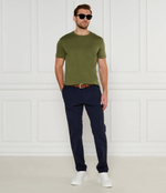 Футболка PIMA POLO RALPH LAUREN - хаки(710740727)