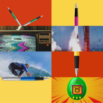 Перьевая ручка Parker Jotter, цвет ORIGINALS BLACK CT, цвет чернил синий/черный, толщина линии M, В БЛИСТЕРЕ