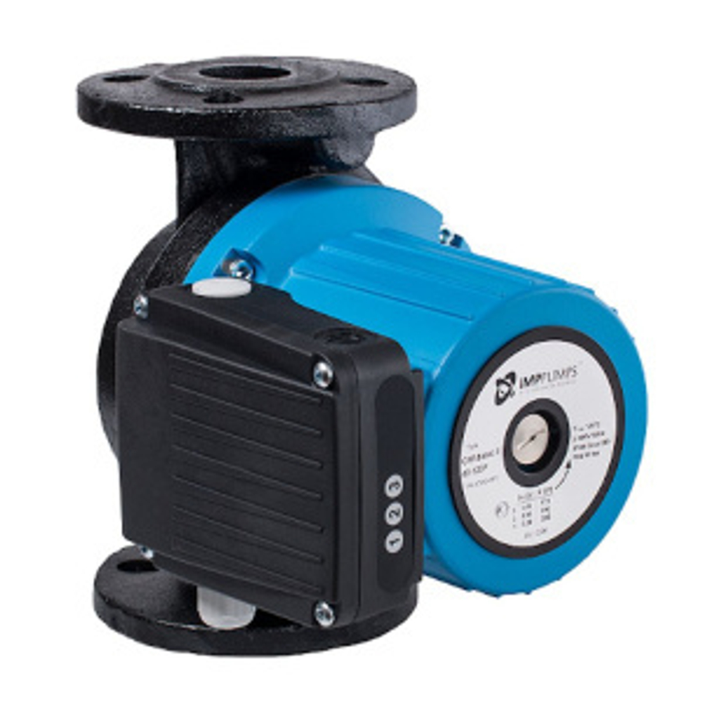 Насос циркуляционный GHNbasic II 100-190 F (PN10)