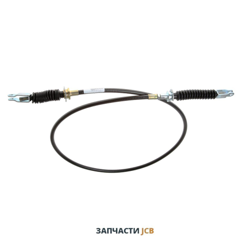 Трос ручника JCB 910/60255, 910/60101, 910-60255, 910-60101