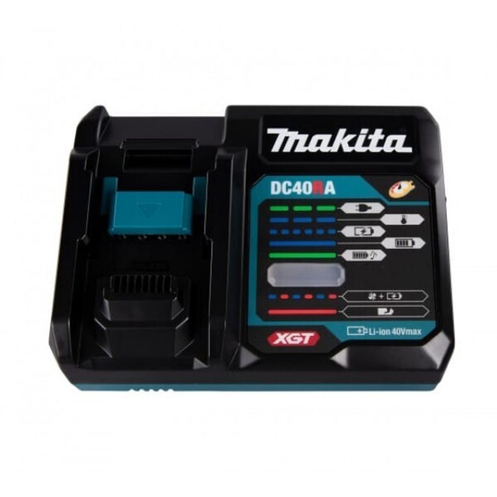 Уцененное зарядное устройство Makita DC40RA XGT, 40В