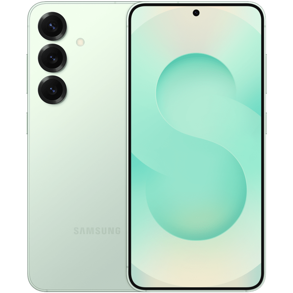 Смартфон Samsung Galaxy S25+ 12/256gb, Mint
