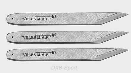 Throwing Knives Set «Veles M.A.F.» (3 knives)