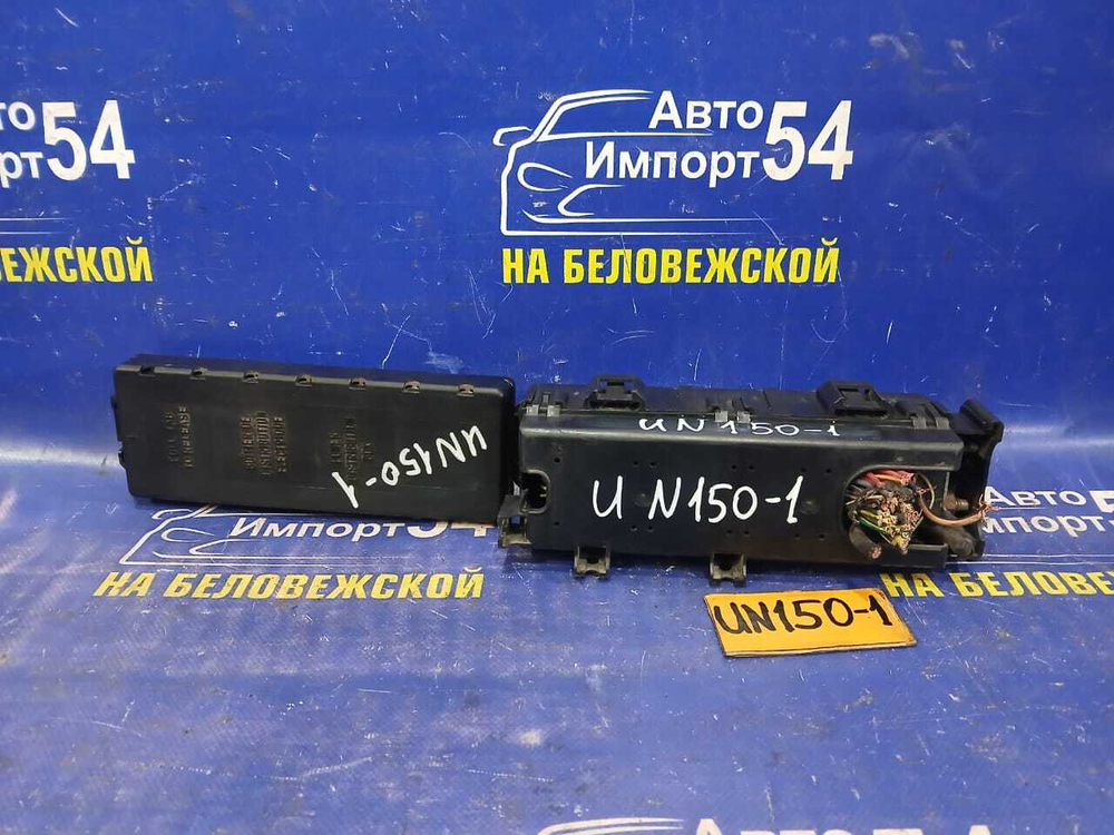 Блок предохранителей подкапотный FORD EXPLORER 1997