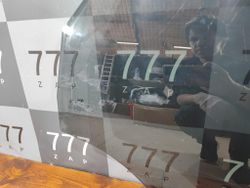 Стекло двери задней правой Hyundai ix55 (EN) 08-13 Б/У Оригинал 834213J020