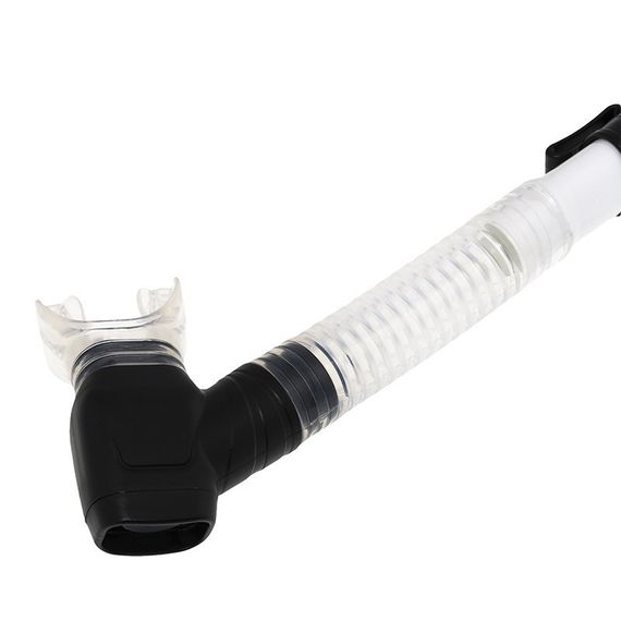 Трубка Marlin Bali White/Black