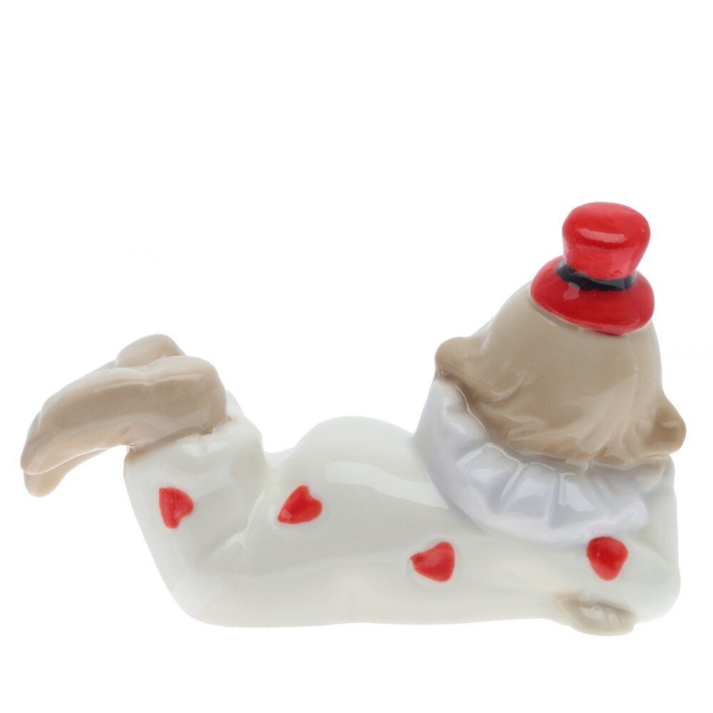 GAEM Фигурка декоративная "Клоун", L10,5 W4,5 H6,5 см