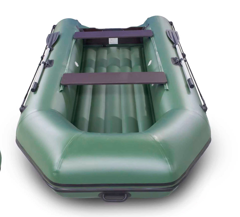 Лодка ПВХ SOLAR 380