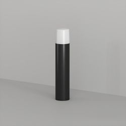 Наземный низкий светильник Denkirs NORD DK9745-BK