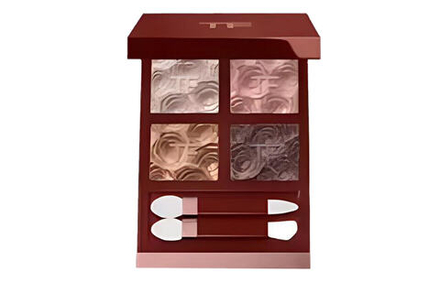 TF 2025 Valentine's Day Limited Edition Long-Lasting Eye Shadows Natural Adherent