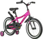 Детский велосипед Novatrack Prime Girl Alu 16" 2.0 (2020)