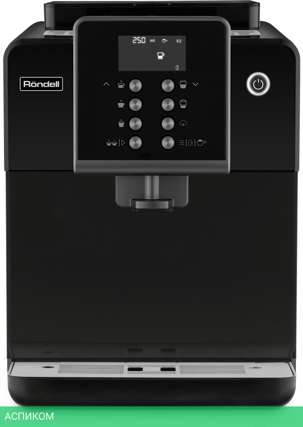Кофемашина Rondell RDE-1107