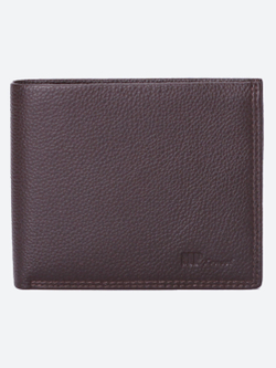 B23P001R Castanho - Портмоне с RFID защитой MP