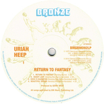 Uriah Heep / Return To Fantasy (LP)