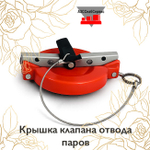 Крышка клапана отвода паров