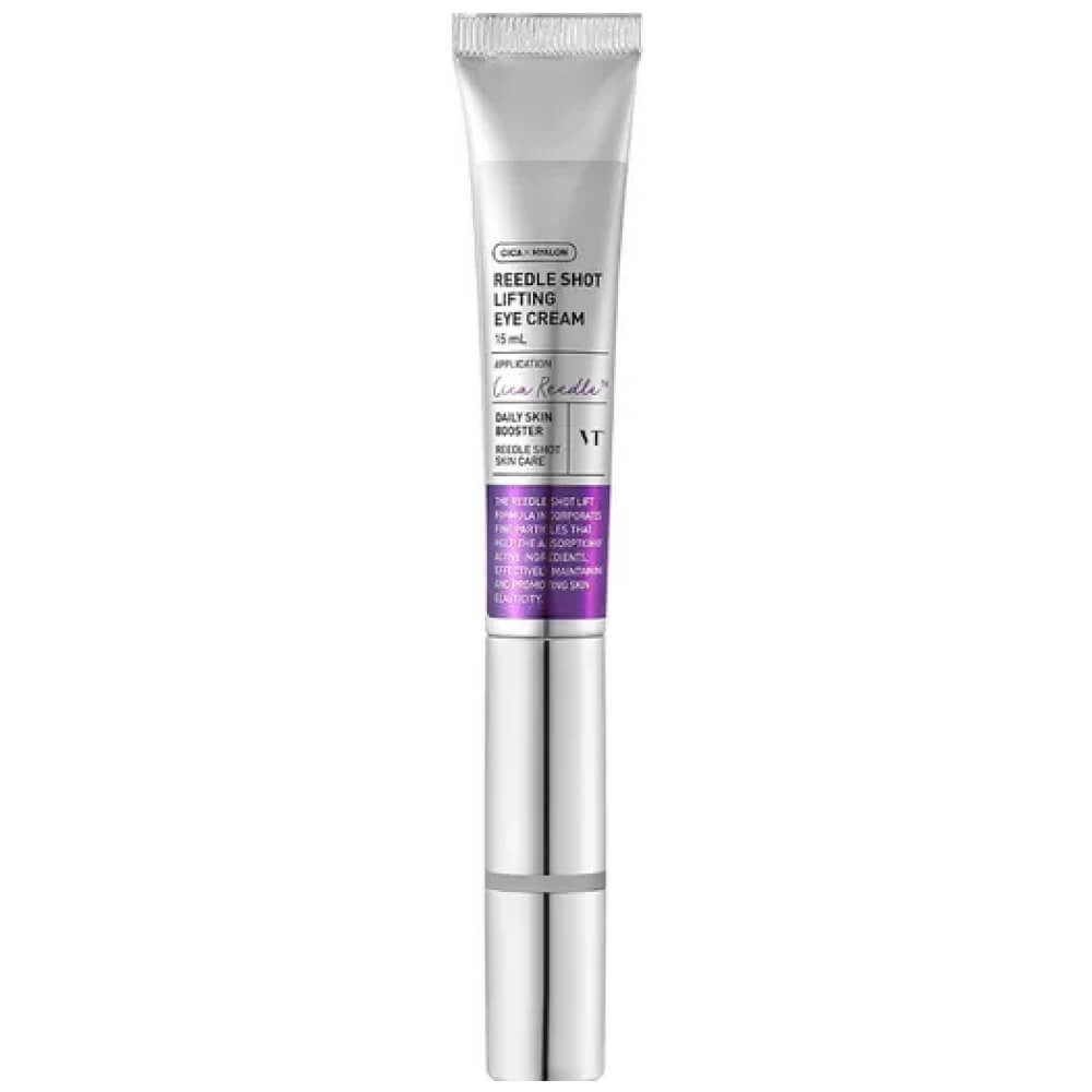 Лифтинг-крем для век с микроиглами VT Cosmetics Reedle Shot Lifting Eye Cream 15 мл