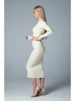 Кардиган на пуговицах