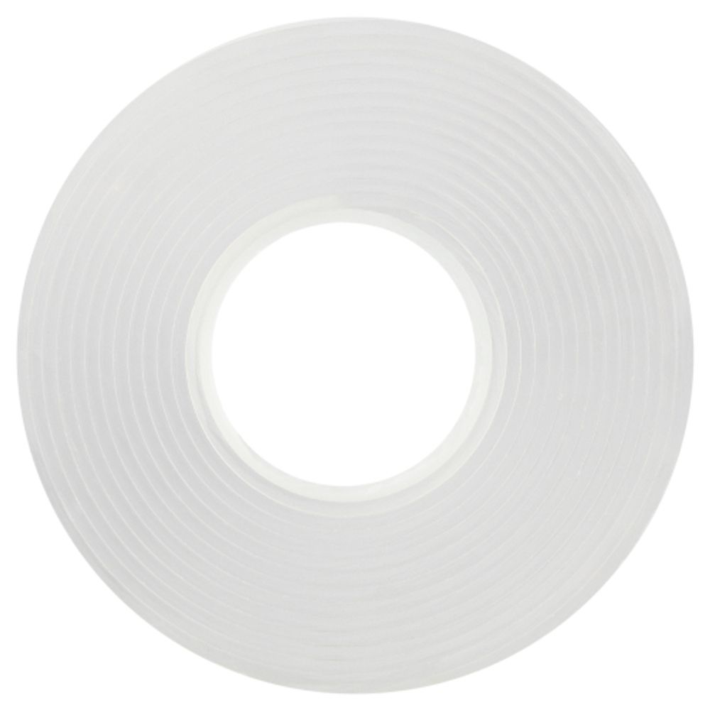 Нано-лента СИЛА SNANO-235 двухсторонняя многоразовая 30мм х 3м х 2мм прозрачная