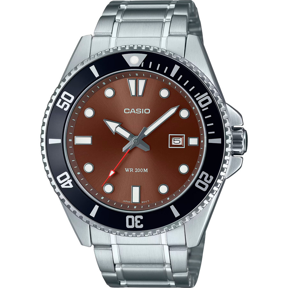 Мужские наручные часы Casio Collection MDV-107D-5A