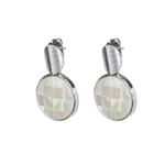 Серьги Possebon Mother Pearl Mosaic A2966.1 S