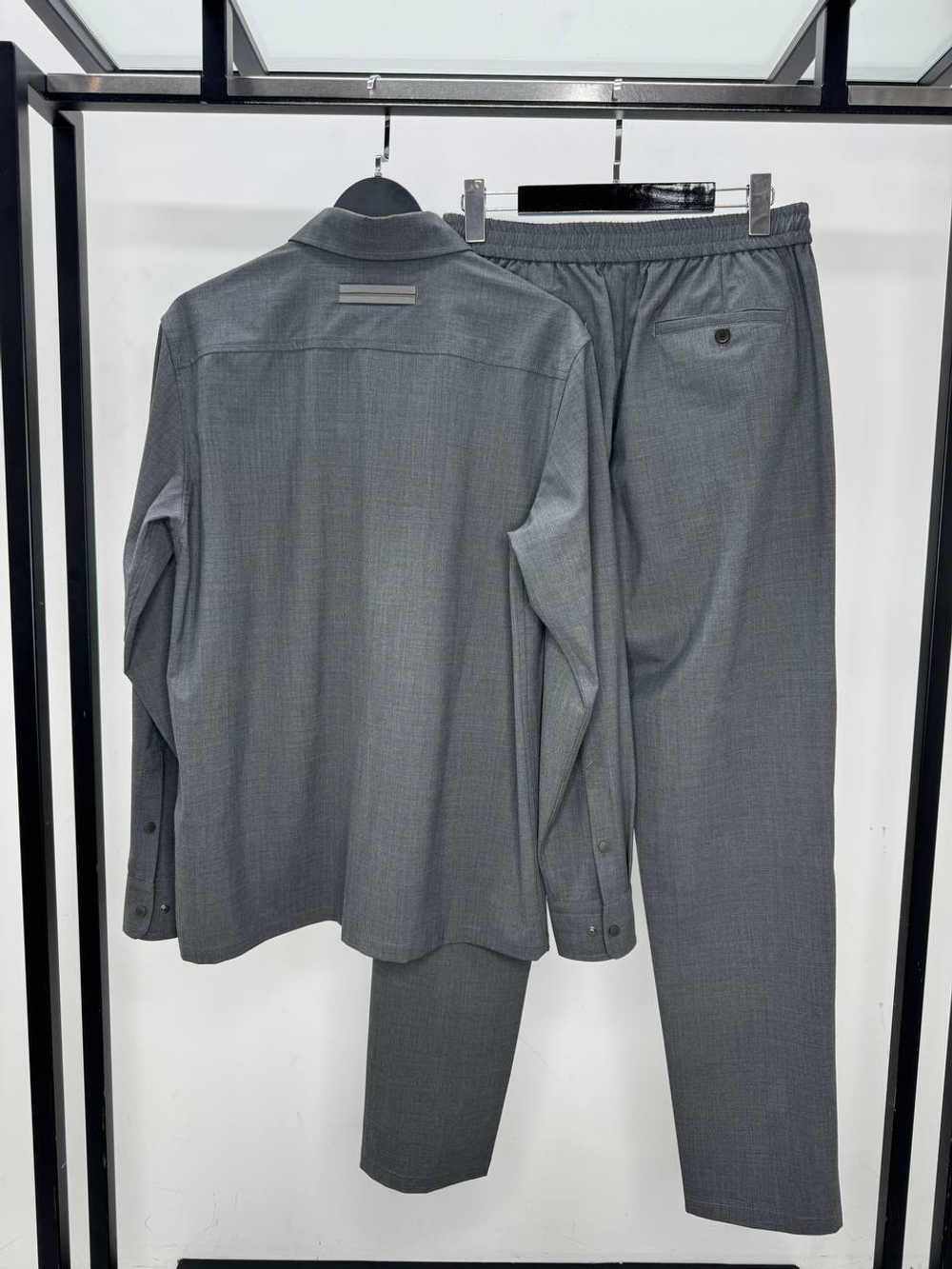 Прогулочный костюм Zegna