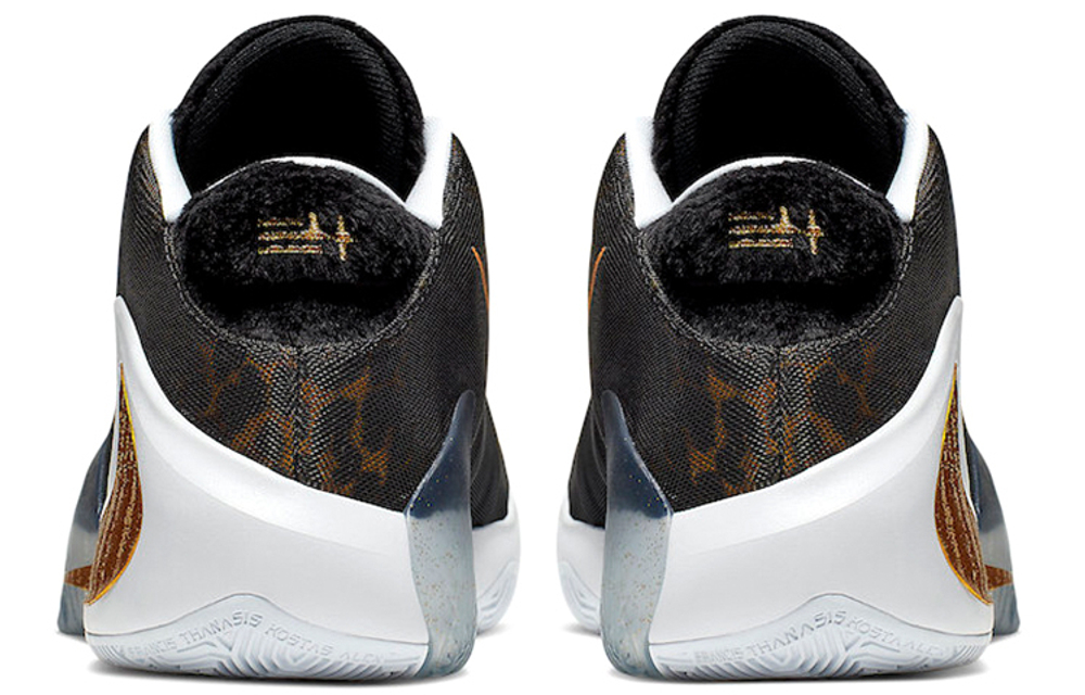 Кроссовки Nike Freak 1 Zoom "Coming To America"