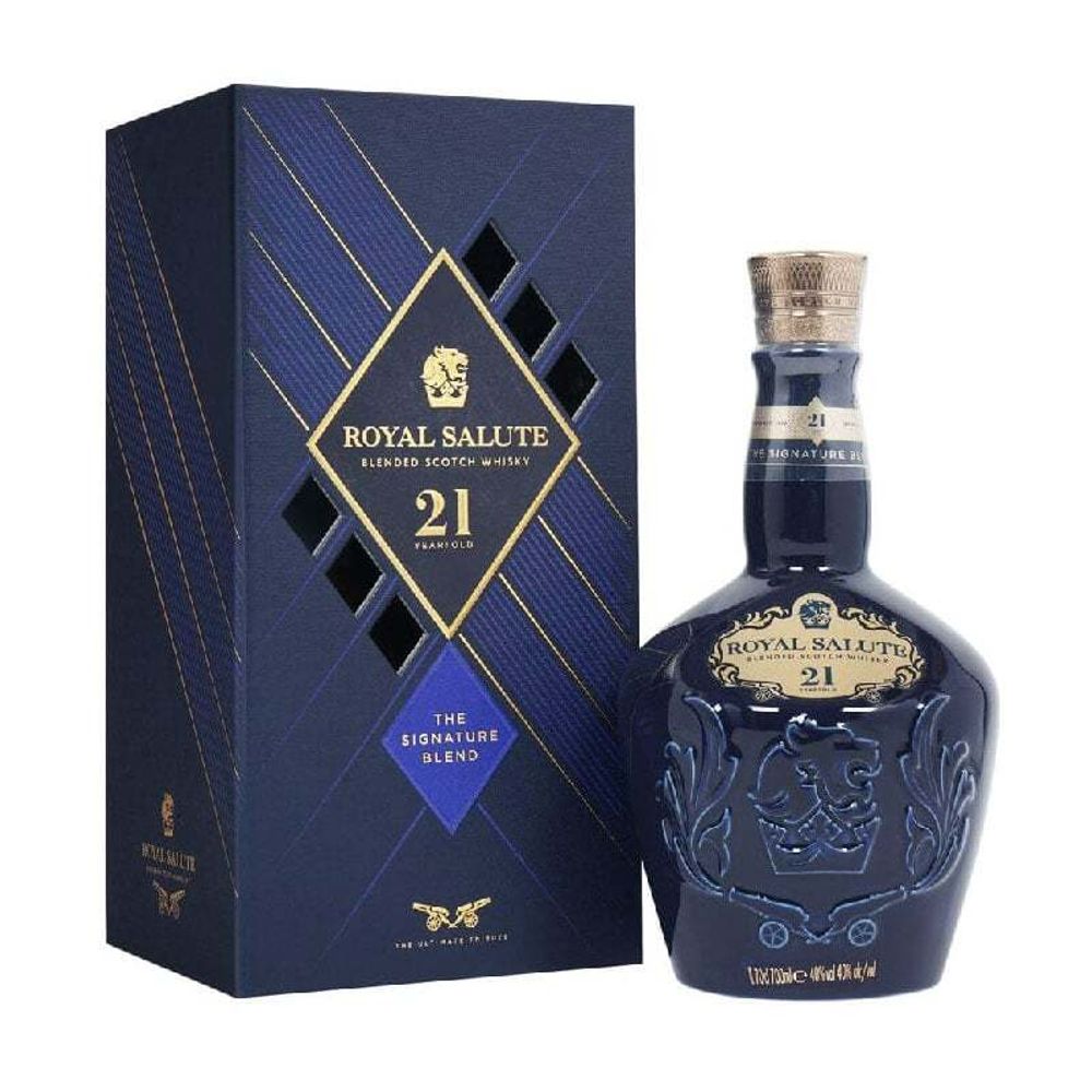 Royal Salute 21 YO Gift Box