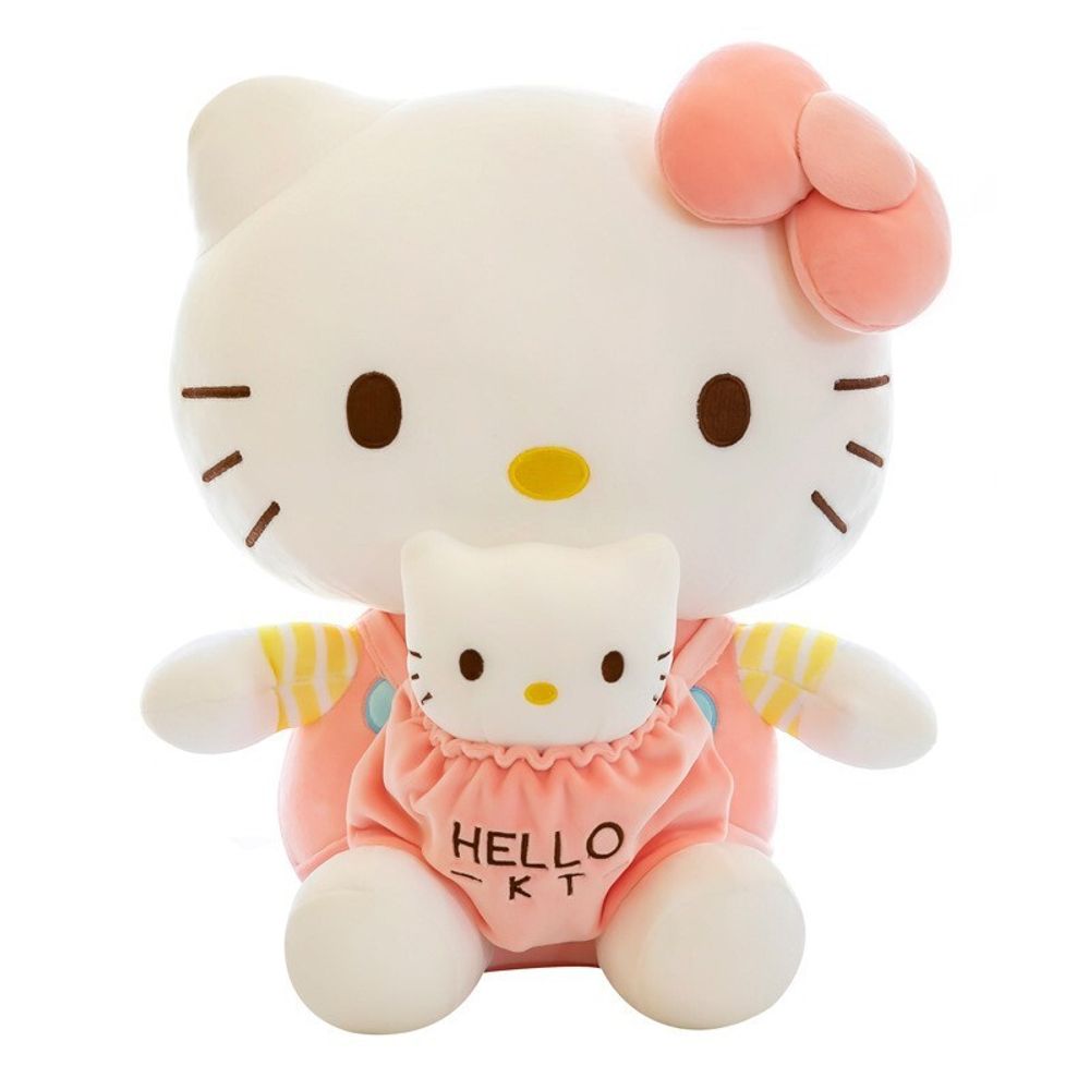 Мягкая игрушка &quot;Hello baby Kitty&quot;, 43 см