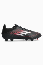 Бутсы adidas F50 League FG/MG - черный