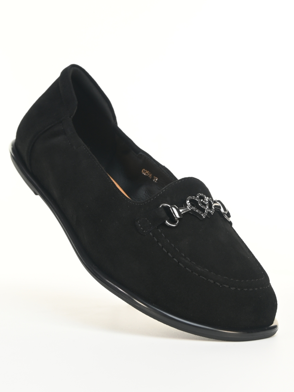 Лоферы женские Ascalini G2596