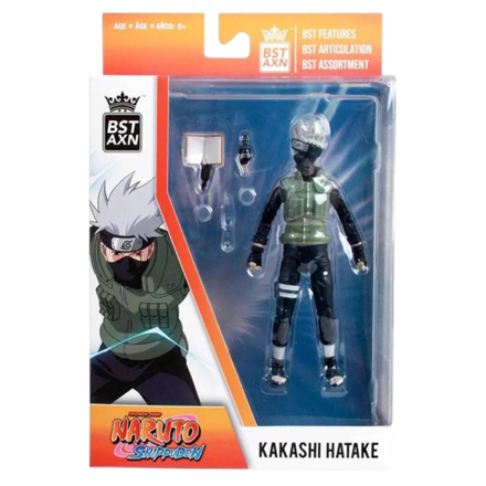 Фигурка The Loyal Subjects Naruto Kakashi Hatake BST AXN 5"