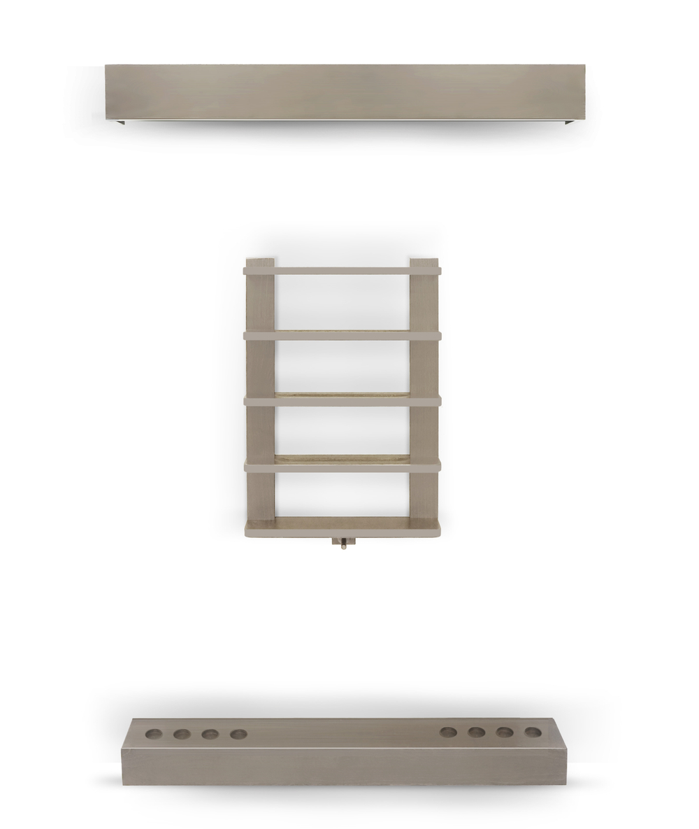 Киевница "Фрейм" мдф/сосна