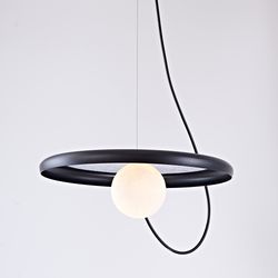 Подвесной светильник MARGOTT D35 Black