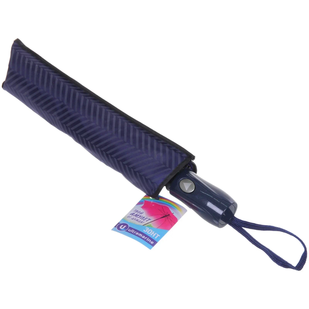 Зонт мужской полуавтомат «ESTETIK», микс 4 цвета, 8 спиц, d-95см, длина в слож. виде 40см●