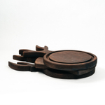 Набор разделочных досок из сибирского кедра 3 шт.  RDN32