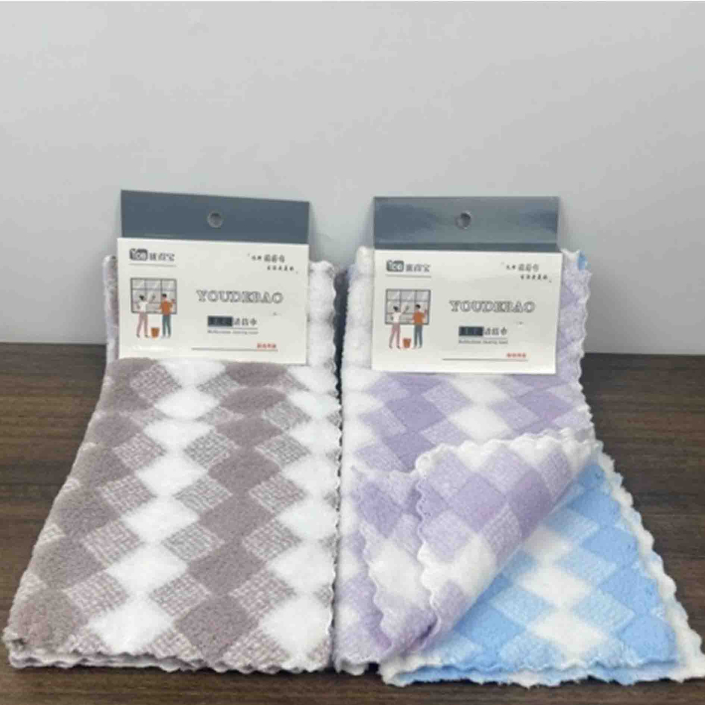 Набор тряпок из 3х шт